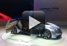 Vídeo apresenta carro que esconde volante e oferece tablete para os usuários