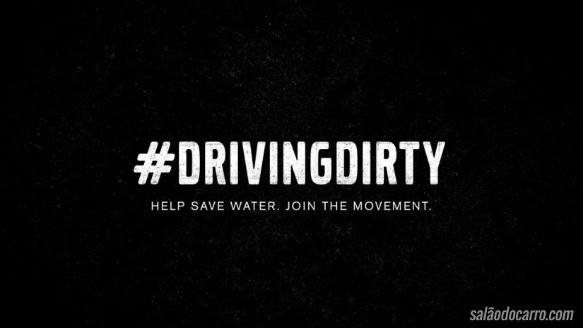 #DrivingDirty: a nova campanha da Volvo