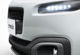 Reestilização do Citroën Aircross ganha teaser