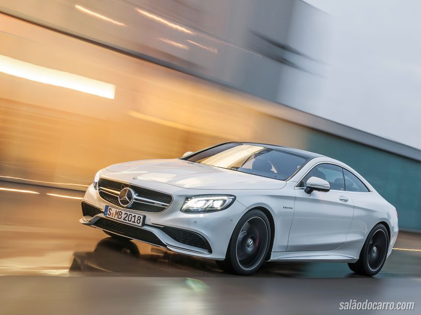 Mercedes-Benz convoca novo recall