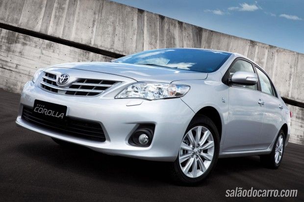 Toyota faz recall de 80 mil carros