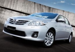 Toyota faz recall de 80 mil carros