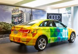 Audi estreia primeiro A3 Sedan nacional