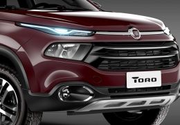 Fiat Toro básica se chamará Urban