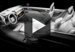 Novo carro-conceito da Volvo oferece poltrona “de avião” e dirige sozinho