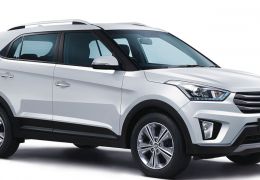 Hyundai Creta chega ao Uruguai por U$S 28.990