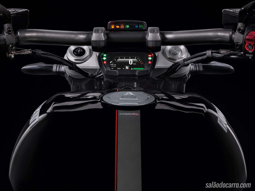 Ducati XDiavel: A moto mais bonita do Salão de Milão