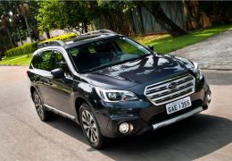 Primeiras impressões dos Subaru Legacy e Outback