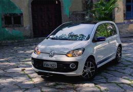 Teste do Volkswagen Speed up! TSI