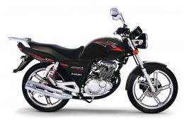 Suzuki GSR 150i sofre recall