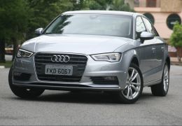 Audi anuncia chegada do A3 Sedan 2.0 TFSI