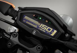 Yamaha lança M-Slaz 150 na Tailândia