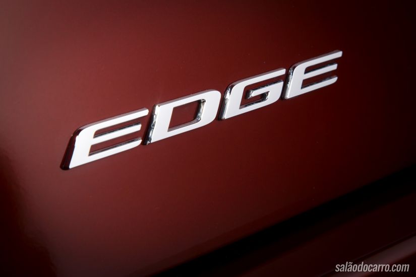 Ford confirma novo Edge para 2016