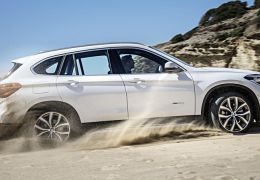 BMW inicia pré-venda do novo X1