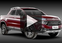 Fiat divulga picape Toro em clima de Star Wars