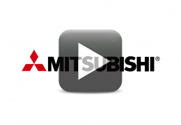 Mitsubish lança série de vídeos apresentando sua linha 2016