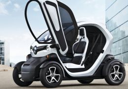 Renault Twizy ganha autorização para ser vendido no Brasil