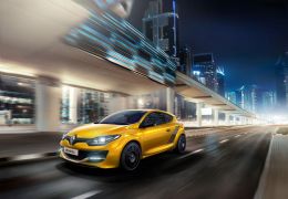 Renault Megane RS ganhará motor menor