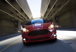 Fiesta RS 2017 promete 250 cv