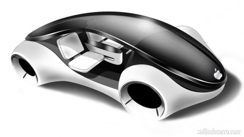 Apple registra domínio apple.car
