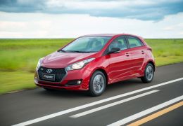 Hyundai lança versão HB20 R Spec