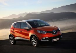 Renault convoca recall do Captur