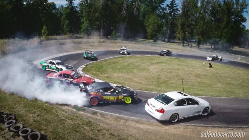 Aprenda a fazer drift com este tutorial