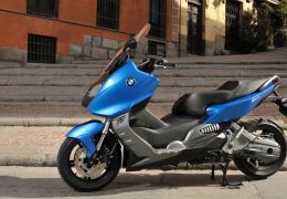 BMW C 600 Sport revela problemas nos freios