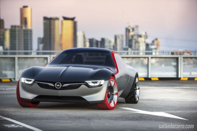 GM prepara novo conceito 1.0 turbo para Genebra