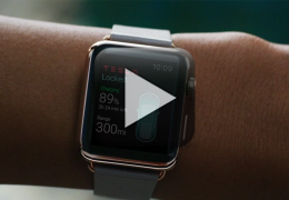 Vídeo mostra controle de carro da Tesla com um Apple Watch