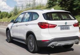 Nova BMW X1 brasileira chega em março