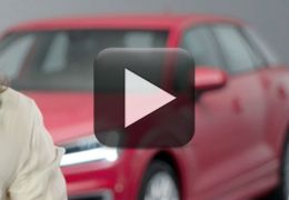 Audi divulga novo teaser do novo Q2