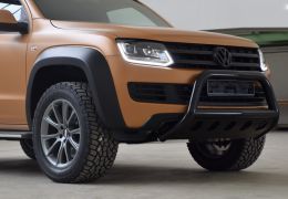 Amarok ganha motor de 415 cv