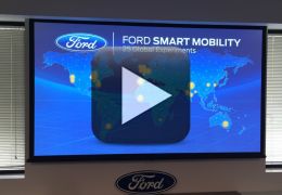 Ford cria start-up para trabalhar questões de mobilidade urbana
