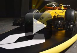 Renault apresenta novo carro para F1 nas ondas das praias de Melbourne