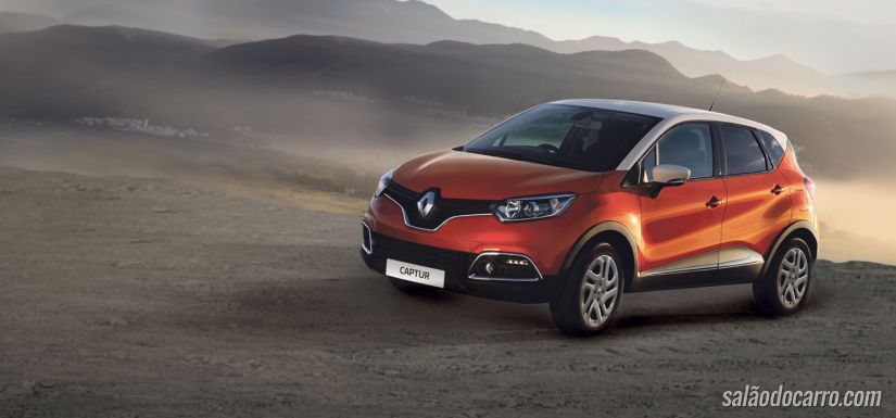 Renault traz prévia do Captur brasileiro