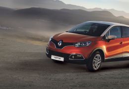 Renault traz prévia do Captur brasileiro