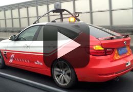 Baidu também terá seu carro autônomo