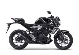 Yamaha MT-03 próxima de desembarcar no Brasil