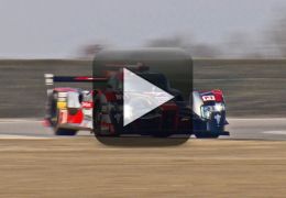 Audi revela detalhes do R18 2016