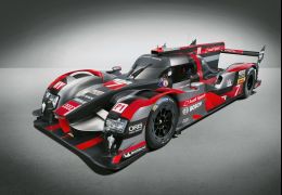 Audi R18 Le Mans 2016 ganha novidades mecânicas