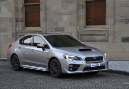 Subaru convoca recall no Brasil