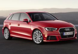 Audi A3 ganha novidades