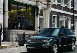 Jaguar Land Rover cresce 4,8% no Brasil