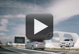 Volvo cria sistema para “roubar” energia de outros veículos