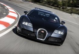 Bugatti Veyron sofre recall nos Estados Unidos