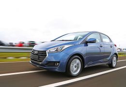 Hyundai HB20 ganha motor 1.0 turbo