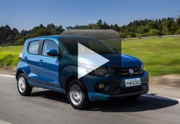 Confira a propaganda do novo carro da Fiat