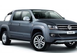 Volkswagen Amarok Ultimate chega por R$ 176.990