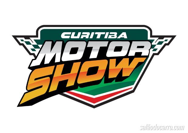 Curitiba Motor Show acontecerá nos dias 14 e 15 de maio